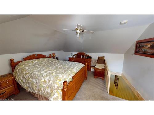 258 Edward Street, Wingham, ON - Indoor Photo Showing Bedroom