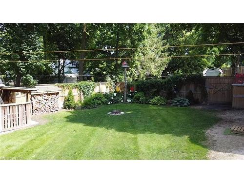 258 Edward Street, Wingham, ON - Outdoor With Backyard