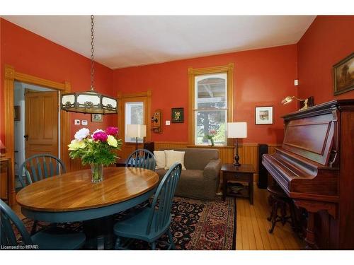 5260 Line 36, Perth East (Twp), ON - Indoor Photo Showing Dining Room