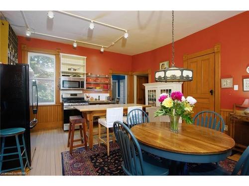 5260 Line 36, Perth East (Twp), ON - Indoor Photo Showing Dining Room