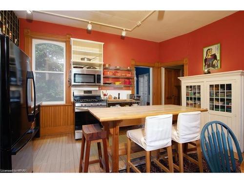 5260 Line 36, Perth East (Twp), ON - Indoor Photo Showing Dining Room