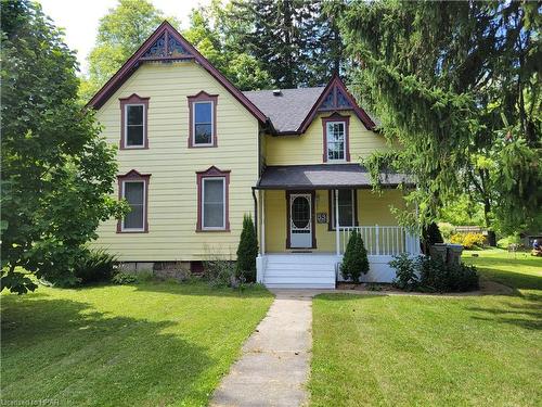 53 Wilson Street, Seaforth, ON - Outdoor With Facade