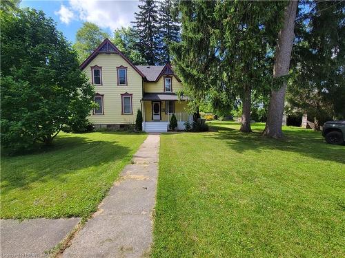 53 Wilson Street, Seaforth, ON - Outdoor