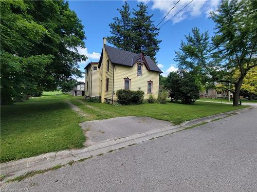 53 Wilson Street, Seaforth, ON - Outdoor