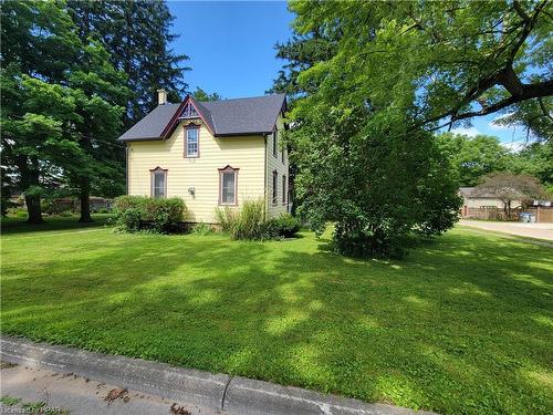 53 Wilson Street, Seaforth, ON - Outdoor