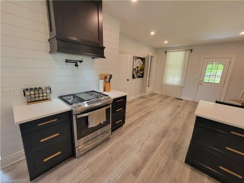 53 Wilson Street, Seaforth, ON - Indoor Photo Showing Kitchen