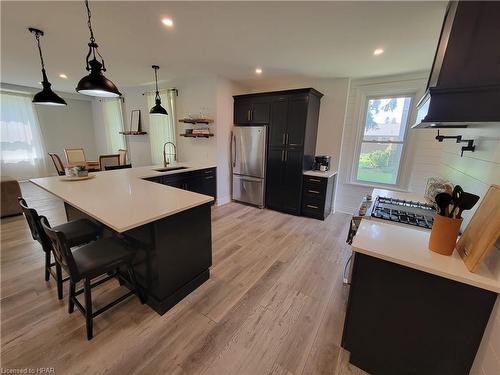 53 Wilson Street, Seaforth, ON - Indoor Photo Showing Kitchen