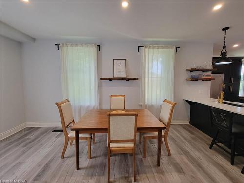 53 Wilson Street, Seaforth, ON - Indoor Photo Showing Dining Room