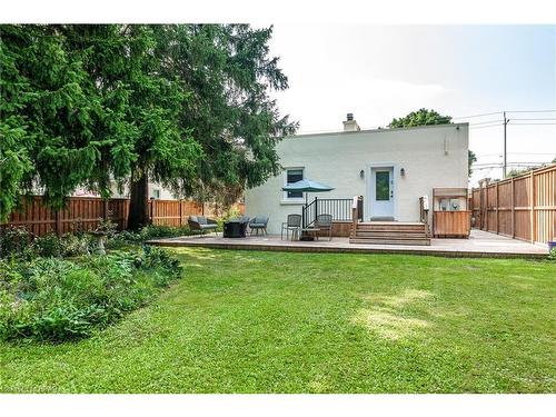 341 Elizabeth Street, St. Marys, ON - Outdoor With Deck Patio Veranda