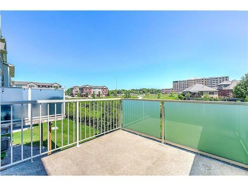 110-3025 Singleton Avenue, London, ON - Outdoor With Body Of Water With Balcony