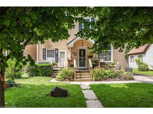 84 Mcnab Street, Stratford, ON - Outdoor With Facade