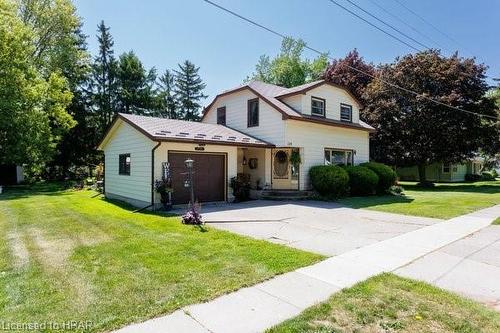 129 King Street N, Atwood, ON - Outdoor With Facade