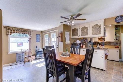 129 King Street N, Atwood, ON - Indoor Photo Showing Dining Room