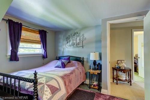 129 King Street N, Atwood, ON - Indoor Photo Showing Bedroom