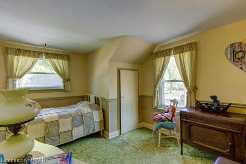 129 King Street N, Atwood, ON - Indoor Photo Showing Bedroom