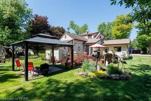 129 King Street N, Atwood, ON - Outdoor