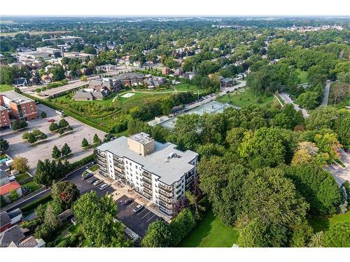 103-160 Romeo Street Street, Stratford, ON - Outdoor With View