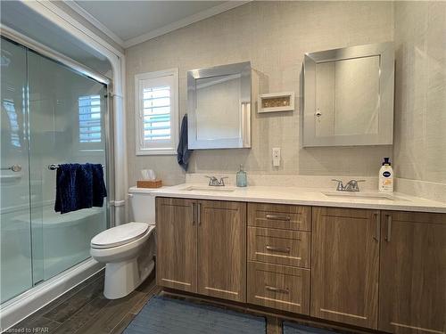 Lot 91-77683 Bluewater Highway, Central Huron, ON - Indoor Photo Showing Bathroom