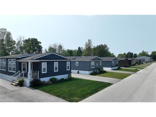 Lot 91-77683 Bluewater Highway, Central Huron, ON - Outdoor With Facade