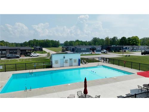 Lot 91-77683 Bluewater Highway, Central Huron, ON - Outdoor With In Ground Pool