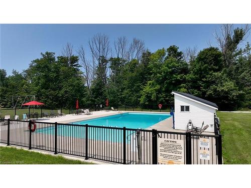 Lot 91-77683 Bluewater Highway, Central Huron, ON - Outdoor With In Ground Pool With Backyard