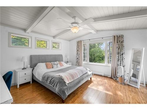 25 Stark Street, Bayfield, ON - Indoor Photo Showing Bedroom