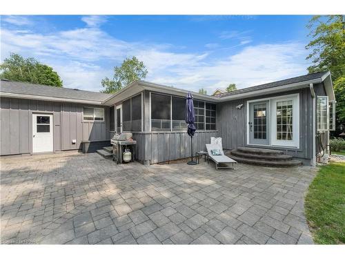 25 Stark Street, Bayfield, ON - Outdoor With Deck Patio Veranda