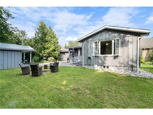 25 Stark Street, Bayfield, ON - Outdoor