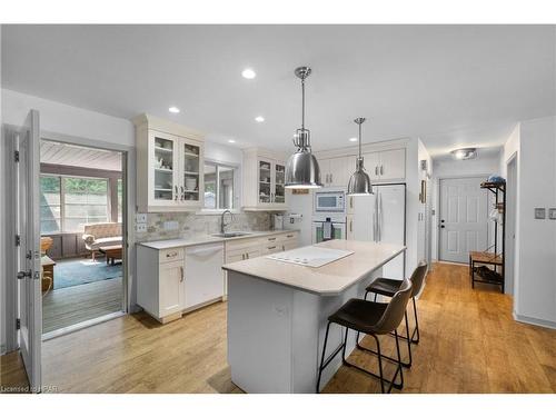 25 Stark Street, Bayfield, ON - Indoor Photo Showing Other Room