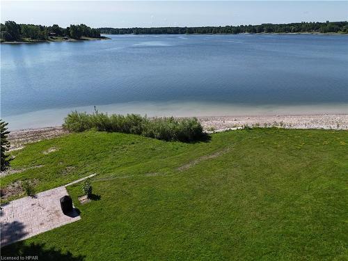 554 Road 5 S, Conestogo Lake, ON - Outdoor With Body Of Water With View