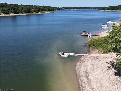 554 Road 5 S, Conestogo Lake, ON - Outdoor With Body Of Water With View