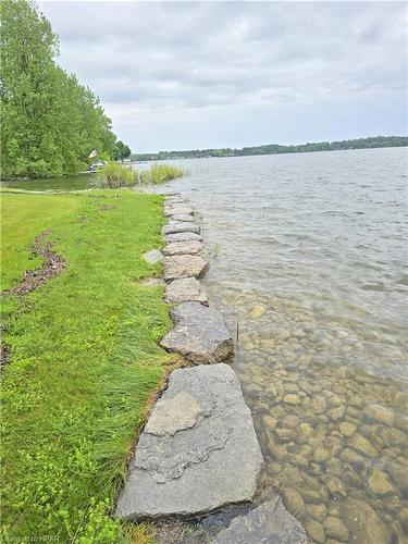 554 Road 5 S, Conestogo Lake, ON - Outdoor With Body Of Water With View