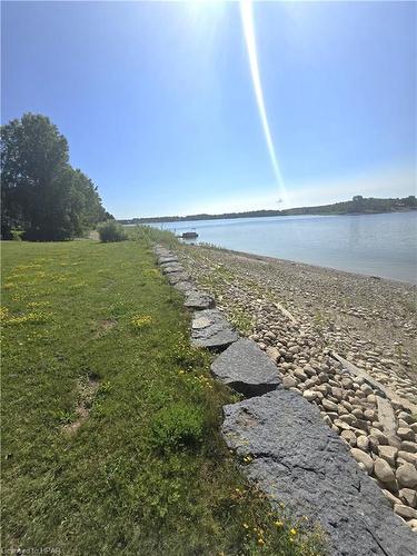 554 Road 5 S, Conestogo Lake, ON - Outdoor With Body Of Water With View