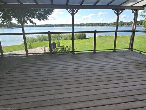 554 Road 5 S, Conestogo Lake, ON - Outdoor With Body Of Water With View