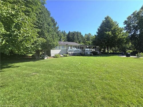 554 Road 5 S, Conestogo Lake, ON - Outdoor With Deck Patio Veranda