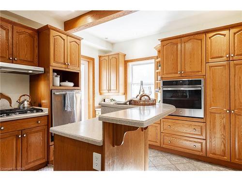 91 Daly Avenue, Stratford, ON - Indoor Photo Showing Kitchen