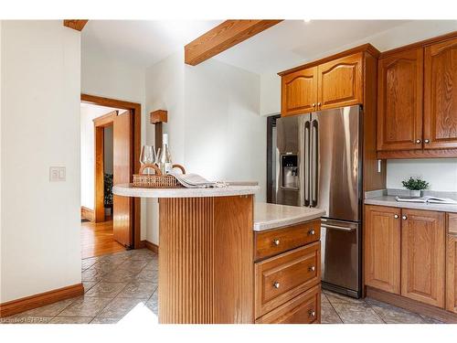 91 Daly Avenue, Stratford, ON - Indoor Photo Showing Kitchen