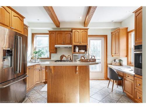 91 Daly Avenue, Stratford, ON - Indoor Photo Showing Kitchen