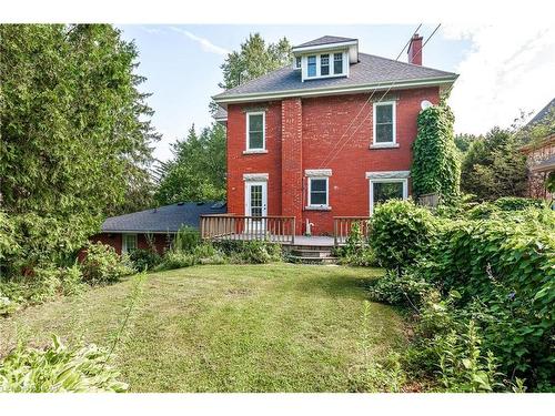 91 Daly Avenue, Stratford, ON - Outdoor