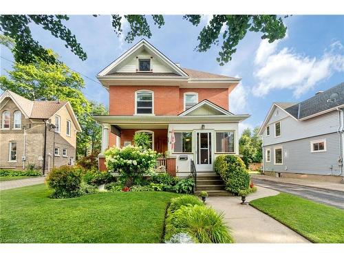 126 Nelson Street E, Goderich, ON - Outdoor With Deck Patio Veranda With Facade