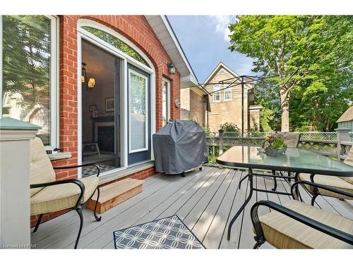 126 Nelson Street E, Goderich, ON - Outdoor With Deck Patio Veranda With Exterior