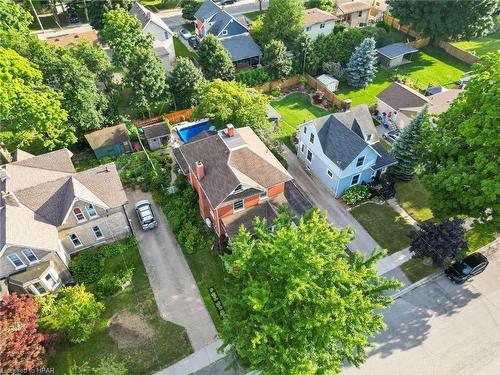 126 Nelson Street E, Goderich, ON - Outdoor With View