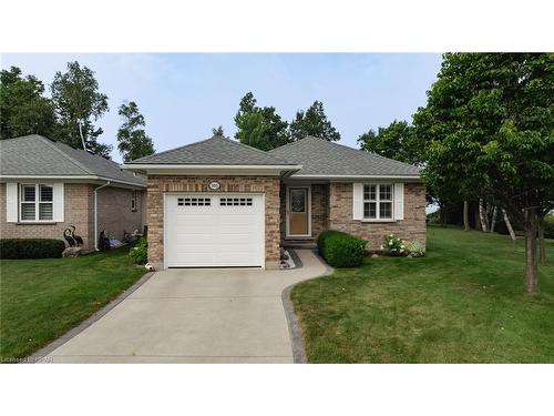 301 Bethune Crescent, Goderich, ON - Outdoor With Facade