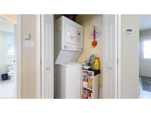 301 Bethune Crescent, Goderich, ON - Indoor Photo Showing Laundry Room