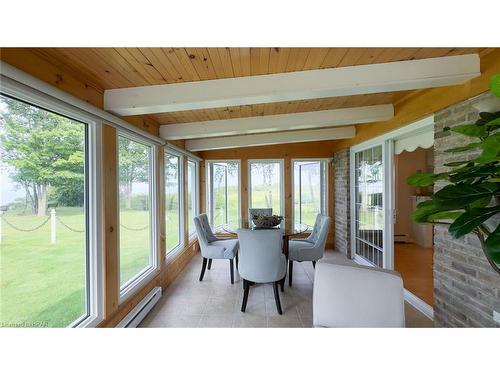 301 Bethune Crescent, Goderich, ON - Indoor Photo Showing Dining Room