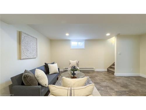 301 Bethune Crescent, Goderich, ON - Indoor Photo Showing Basement