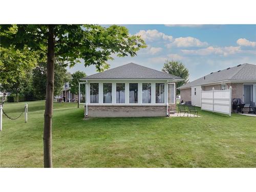 301 Bethune Crescent, Goderich, ON - Outdoor With Deck Patio Veranda