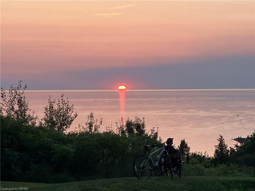 301 Bethune Crescent, Goderich, ON - Outdoor With Body Of Water With View