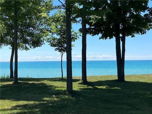 301 Bethune Crescent, Goderich, ON - Outdoor With Body Of Water With View