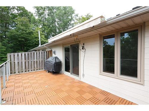 24-90 Ontario Street S, Grand Bend, ON - Outdoor With Deck Patio Veranda With Exterior